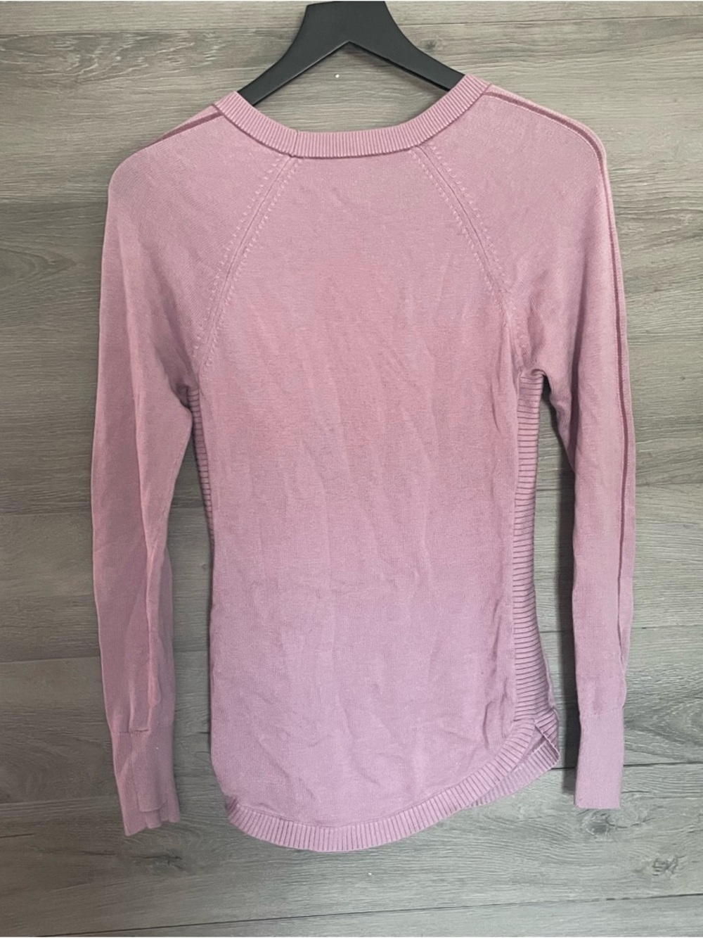 Lululemon Ribbed Sweater - Picture 3 of 4